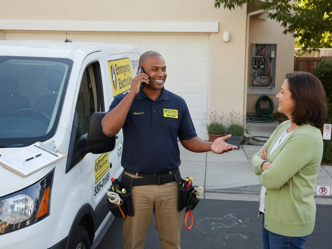Emergency Electrician Alta Vista, KS FAQs
